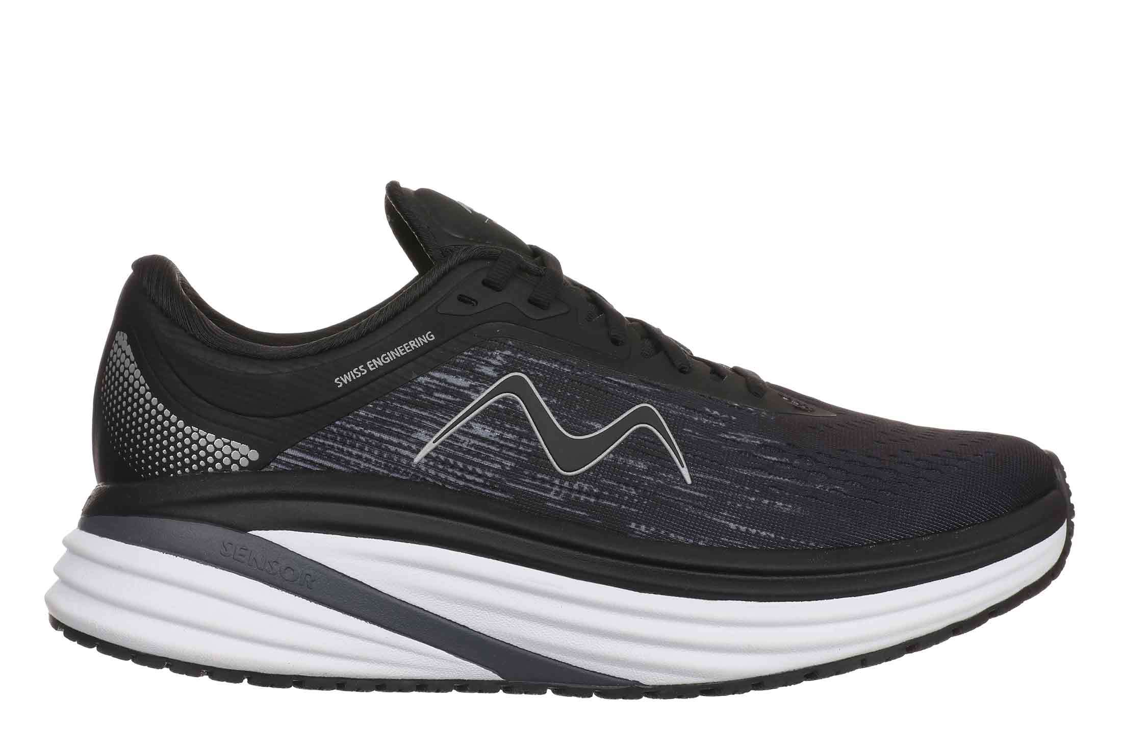 MBT M-3000 Lace Up Scarpe da corsa da uomo