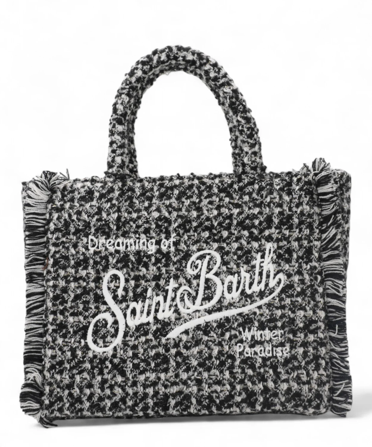 Image of Borsa MC2 Saint Barth Vanity Tweed