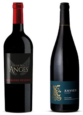 Les grands vins