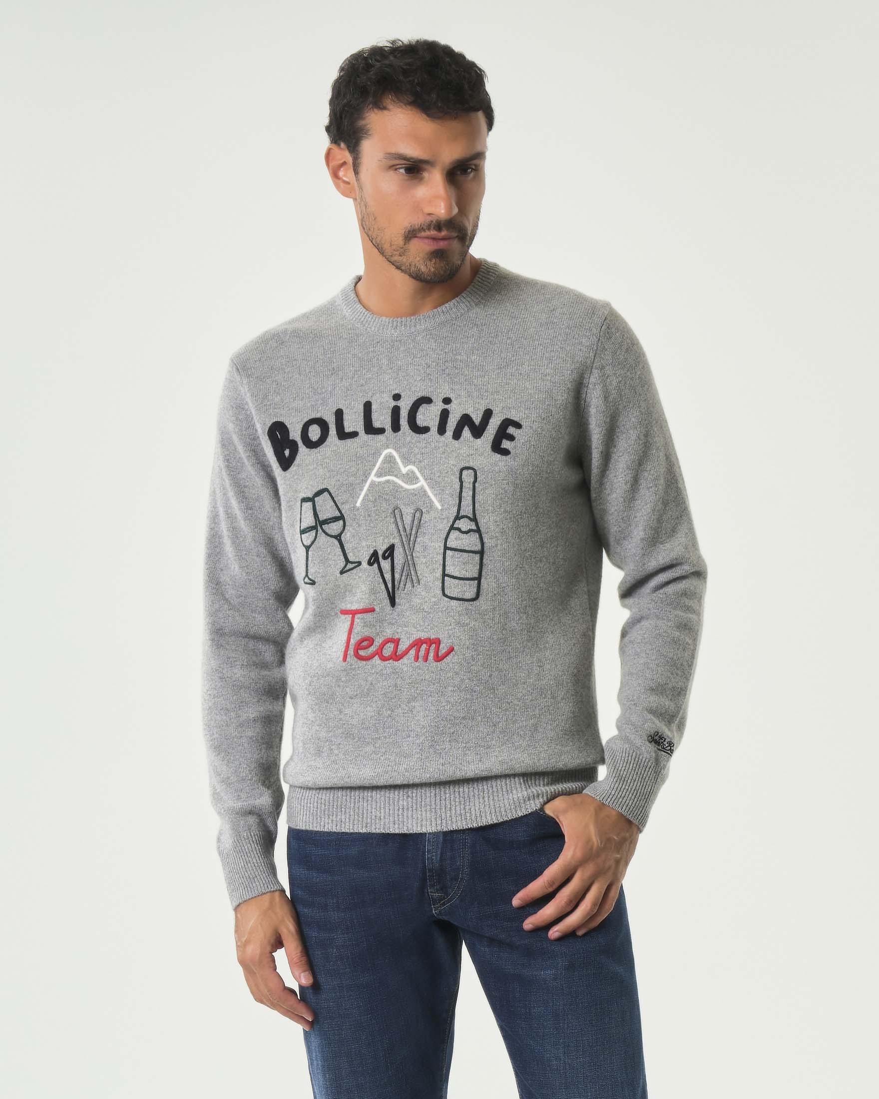 Acquista Maglia Girocollo MC2 Saint Barth Uomo