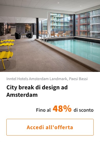 City break di design ad Amsterdam