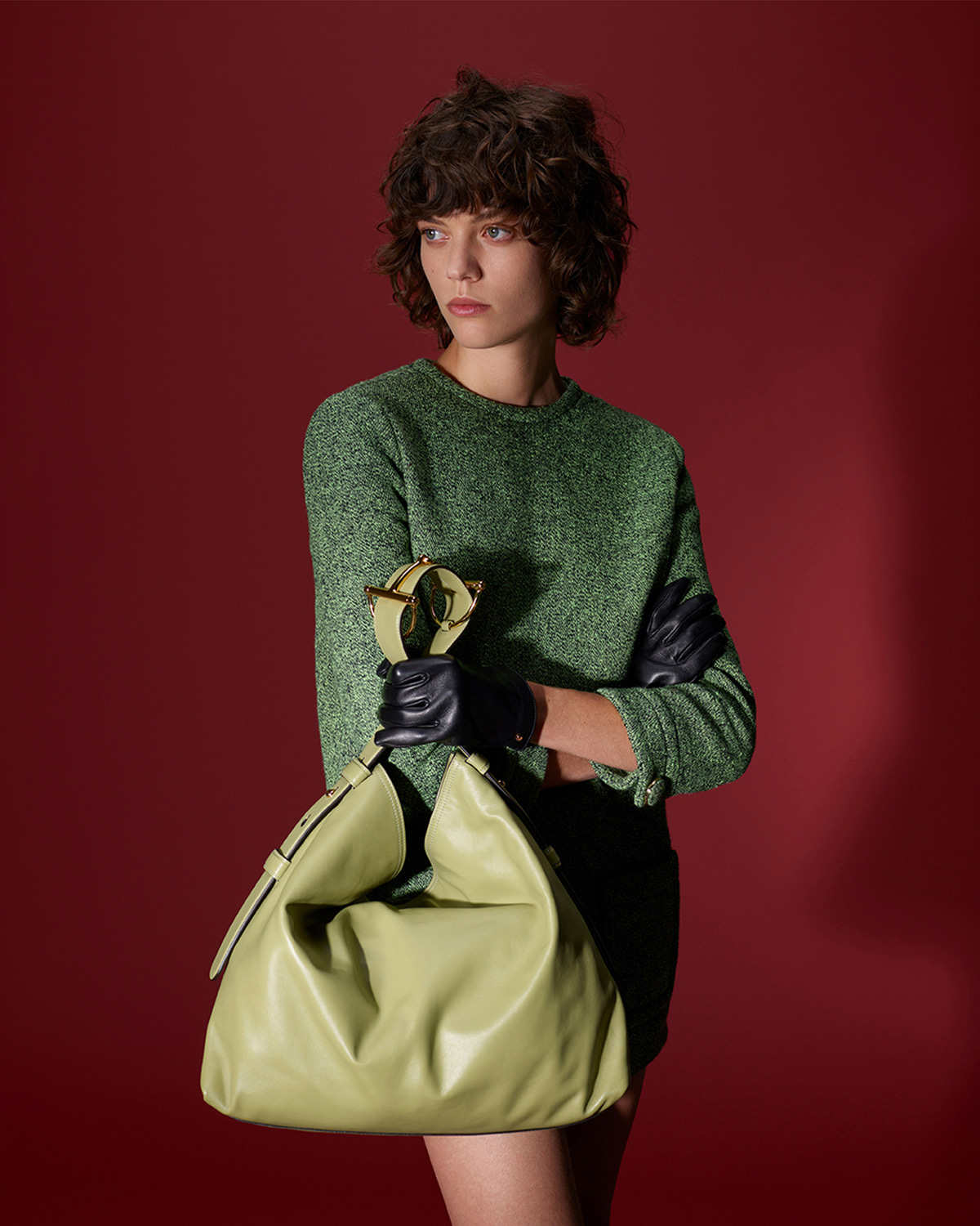 Borsa Scopri di più sul sito Web di Gucci 
