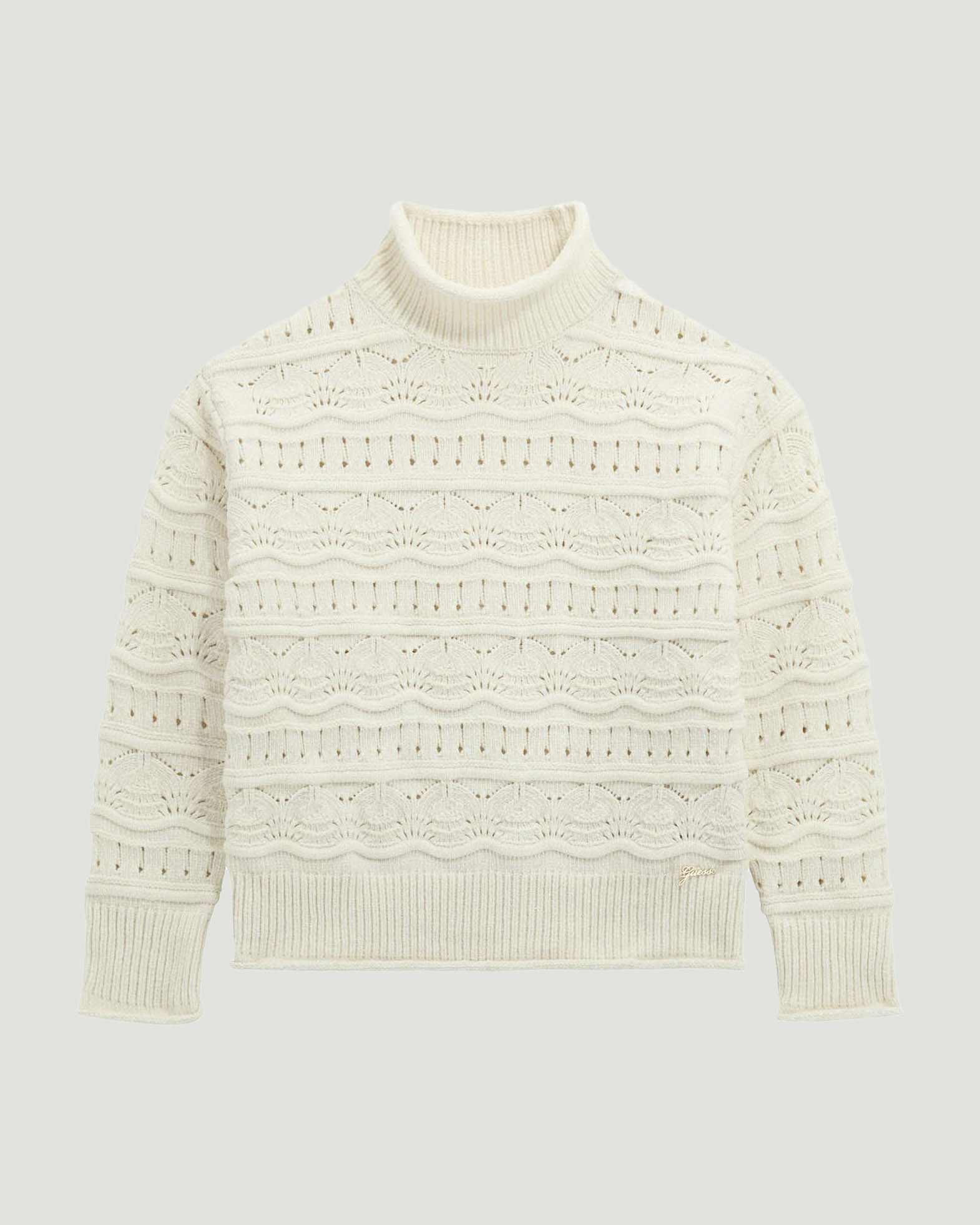Acquista Maglione collo alto Guess Bambina