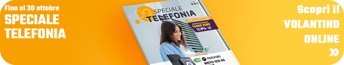 Speciale Telefonia