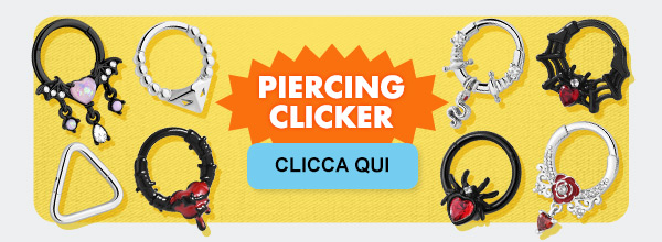 PIERCING-CLICKERS