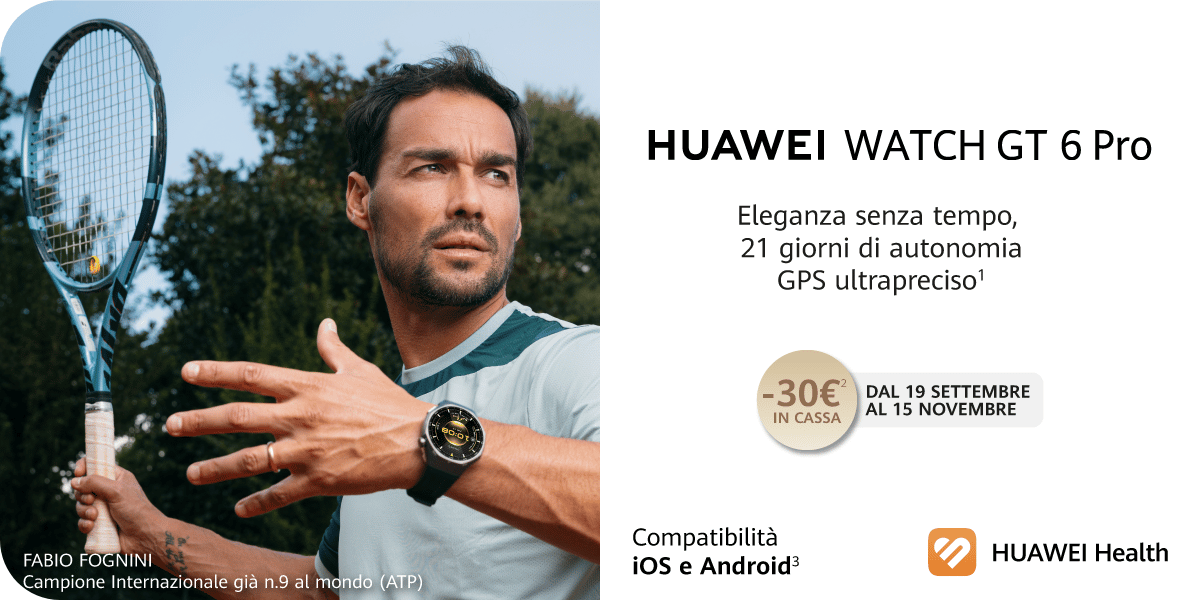 Huawei Watch GT6 Pro