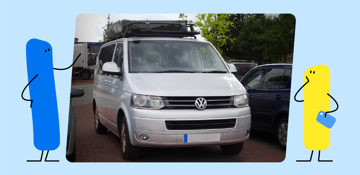 VW Caravelle