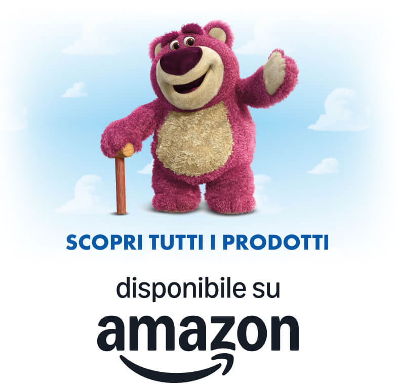 Scopri tutti i prodotti disponible su amazon