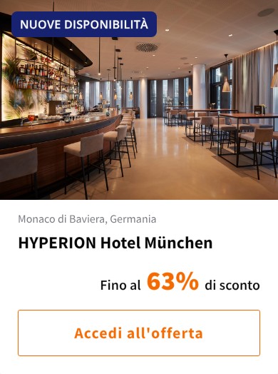 HYPERION Hotel München