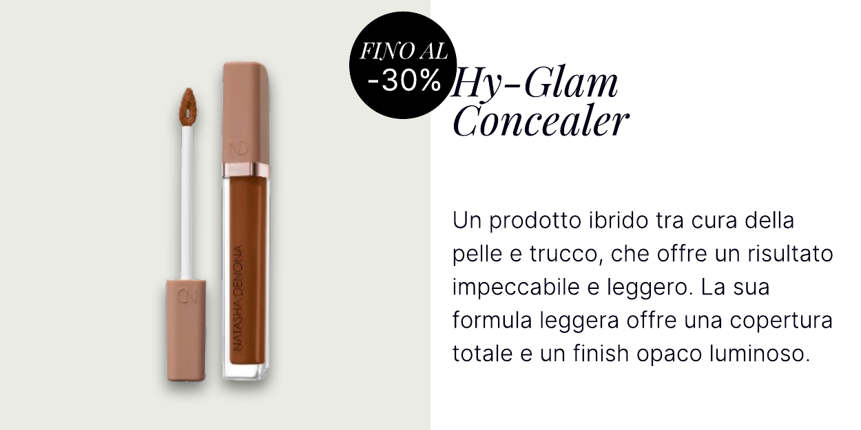 Natasha Denona Hy-Glam Concealer 7g (Verschillende Tinten)