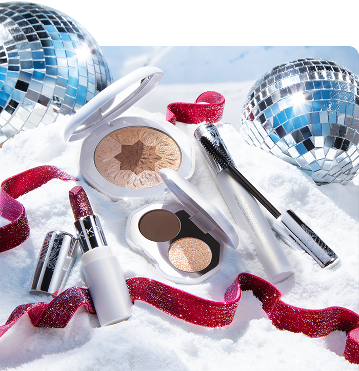 Snow-Kissed Holiday