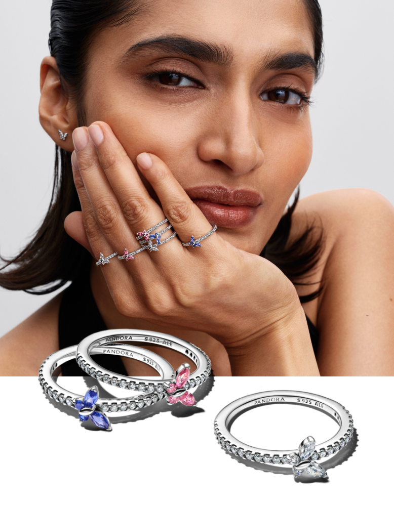 NEW IN PANDORA