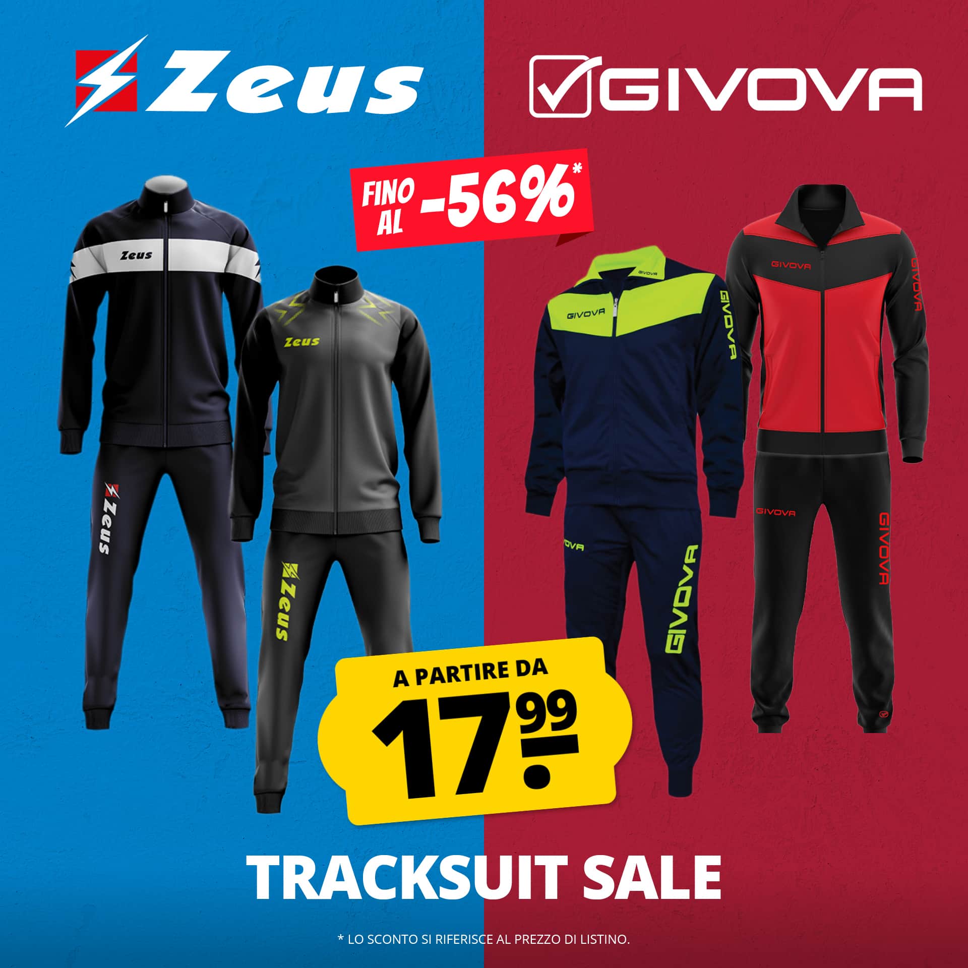 Tracksuits