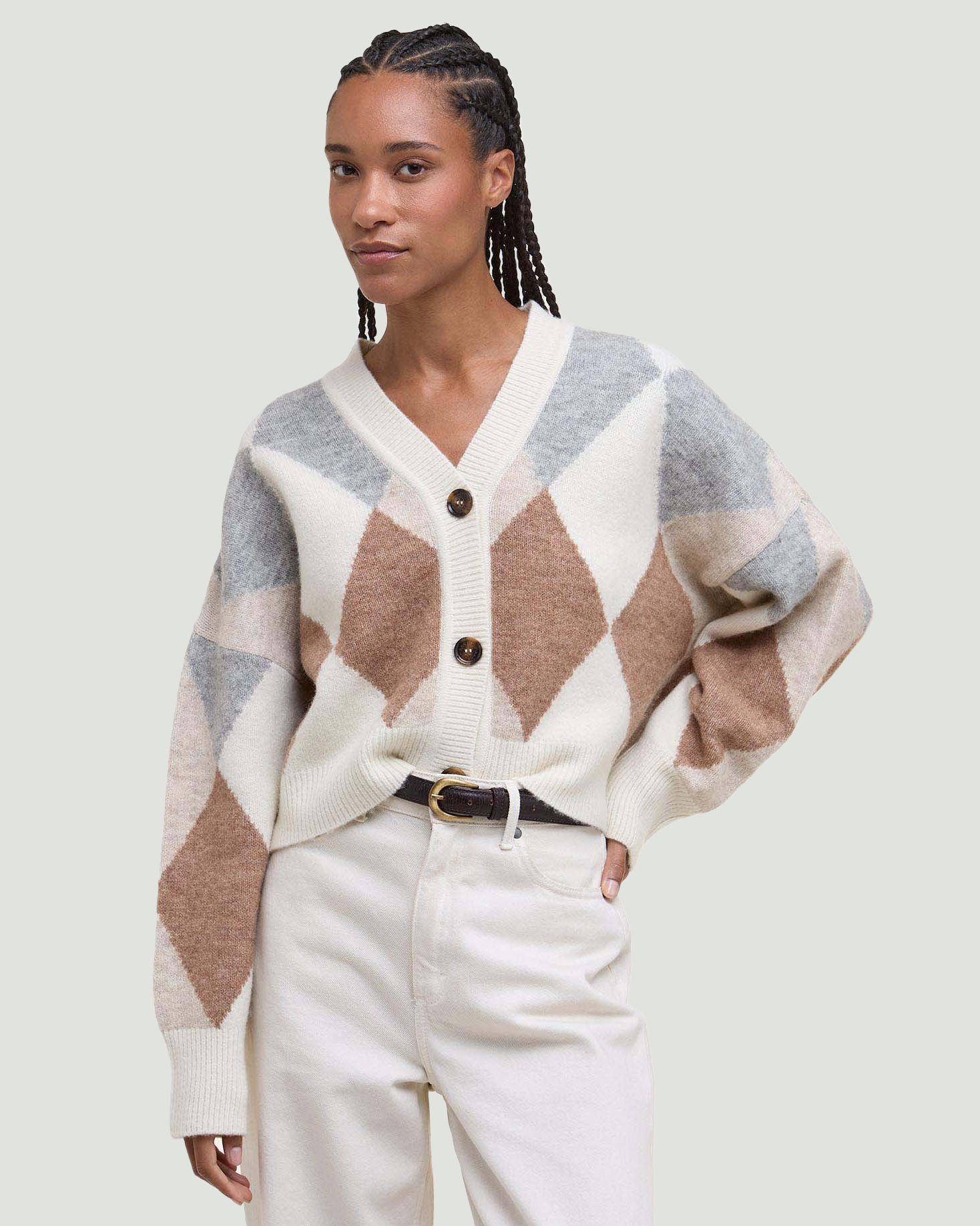 Acquista Cardigan Barbour Donna
