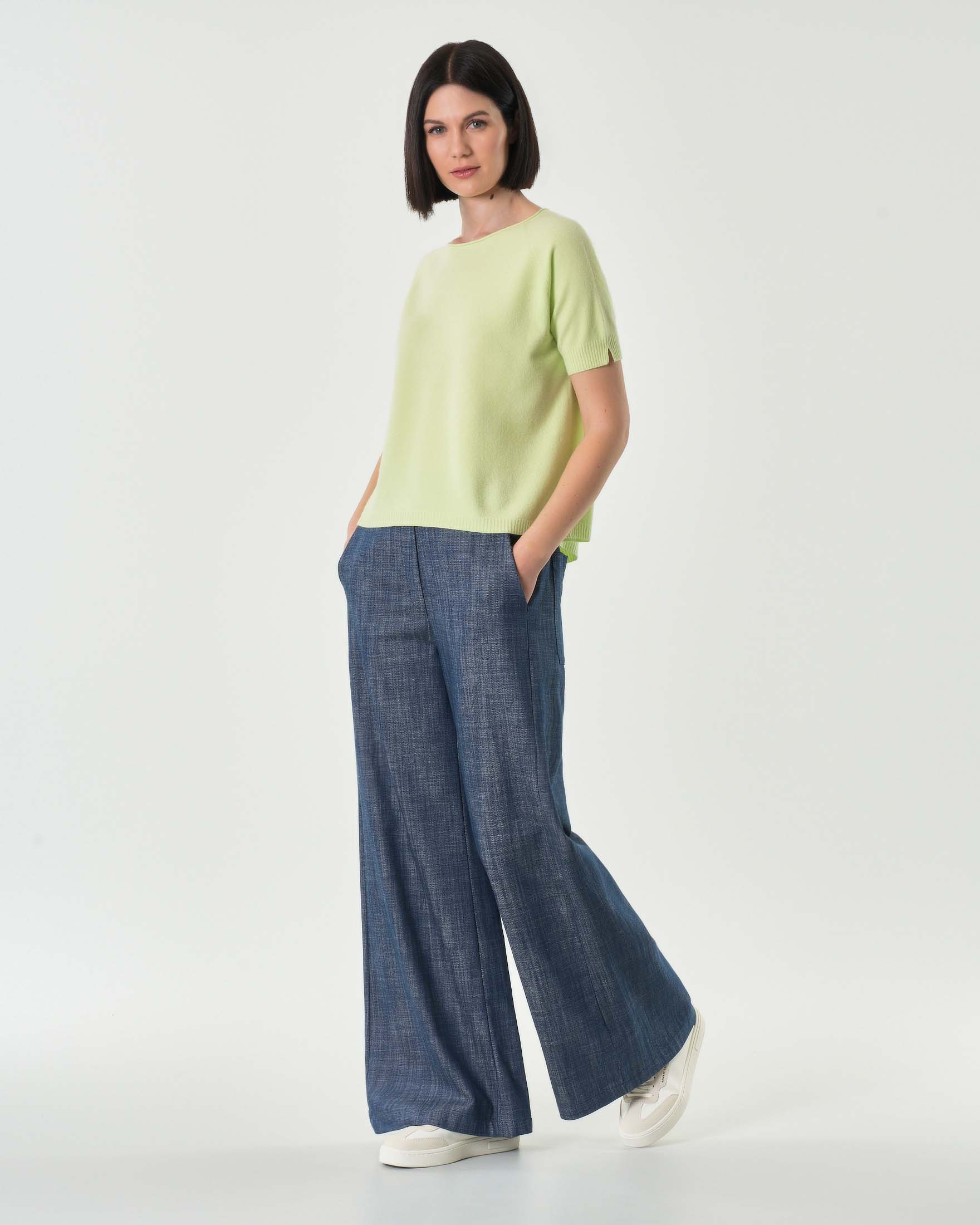 Acquista Maglia maniche corte Hlo! Donna