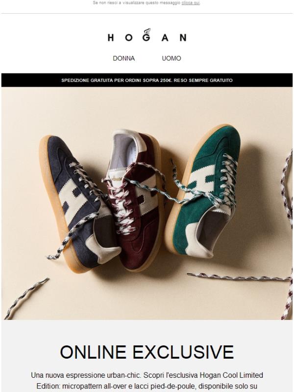 Online Exclusive | The Hogan Cool