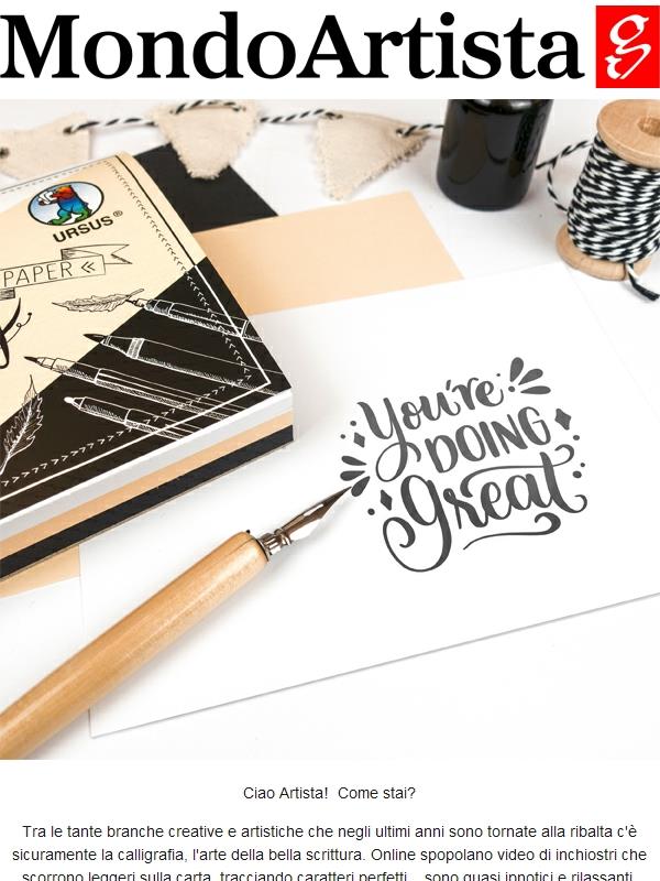 L'arte della Bella Scrittura