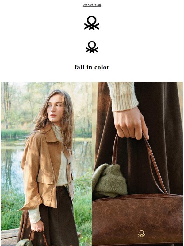 La guida agli essenziali d’autunno