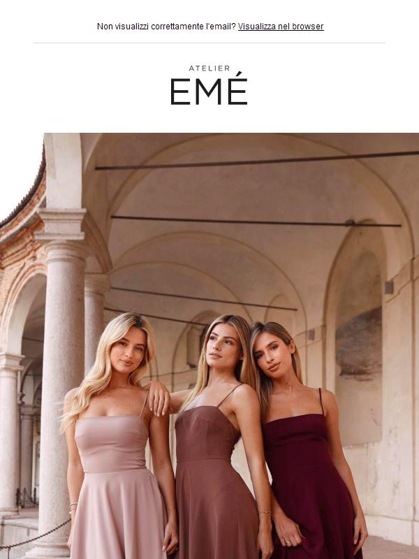 TikTokers love it: discover the Auge dress!