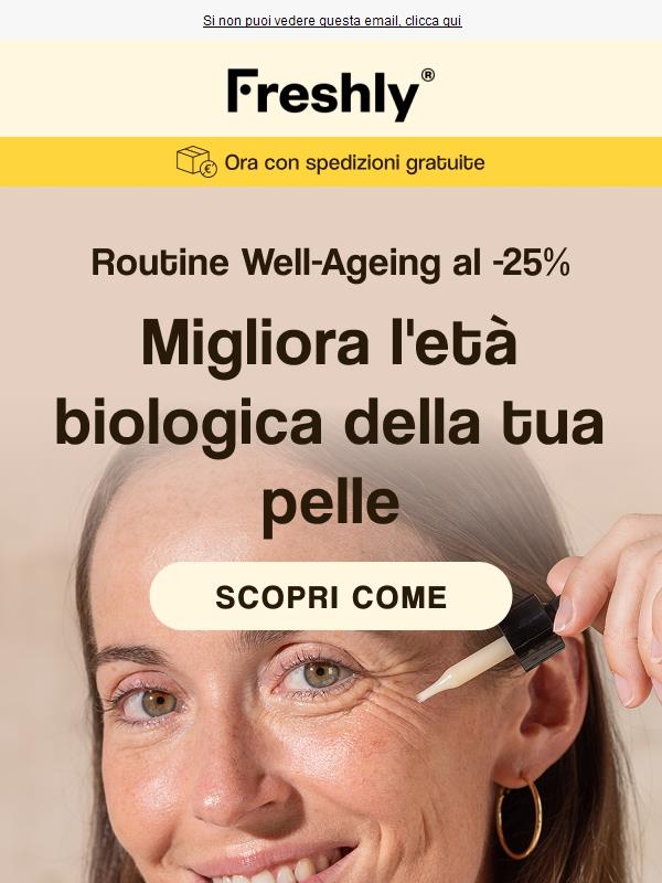 Ridurre le rughe in modo sano? 💚