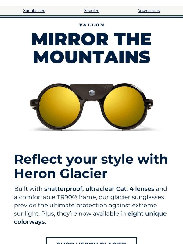 Alpine Sunglasses in Every Color