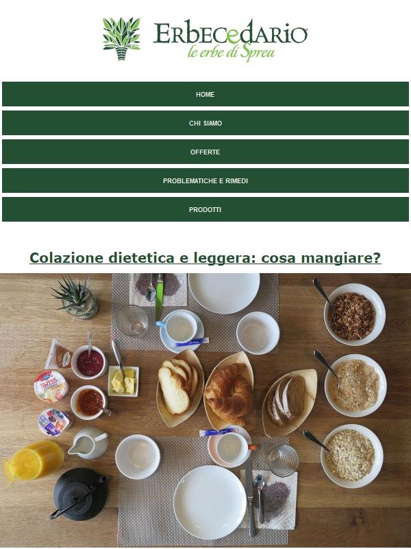 Jekoo,  🥐 Colazione dietetica e leggera: cosa mangiare?