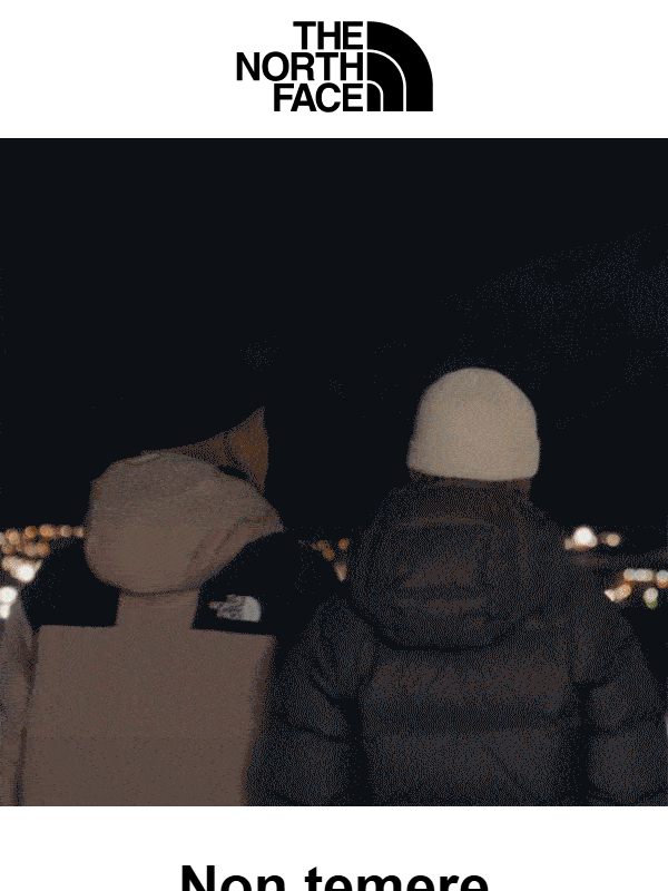 Non temere il meteo.