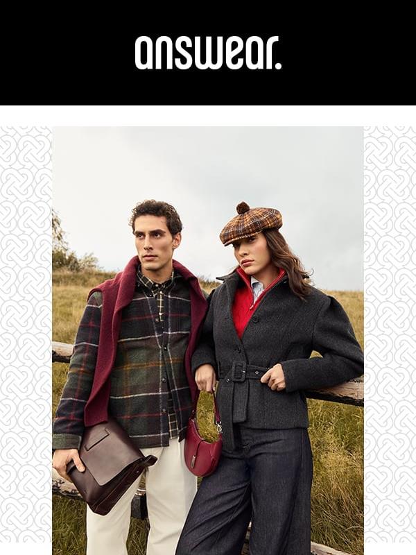 🍂 WARM UP FINO AL -40%