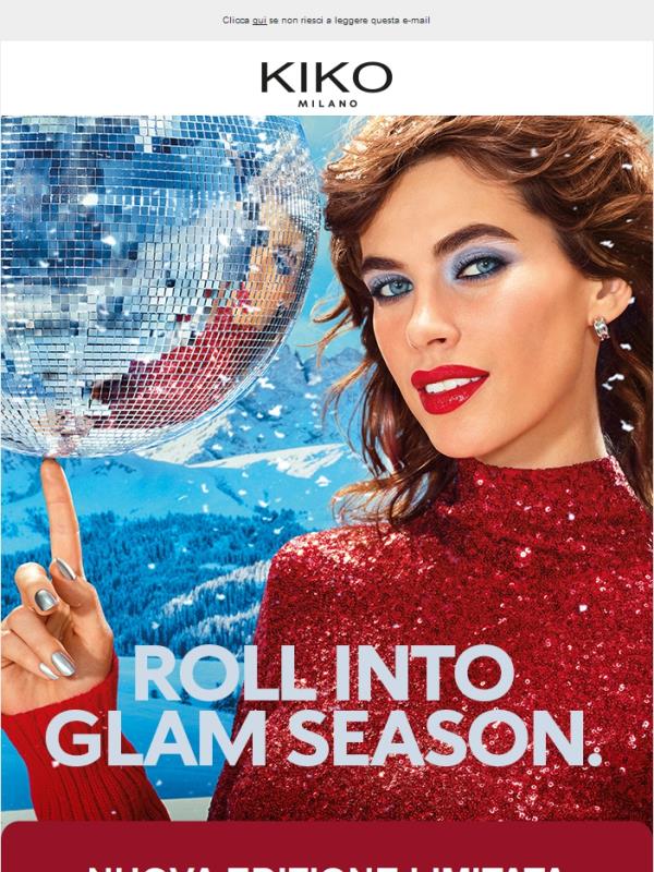 NEW Limited Snow-Kissed Holiday!
