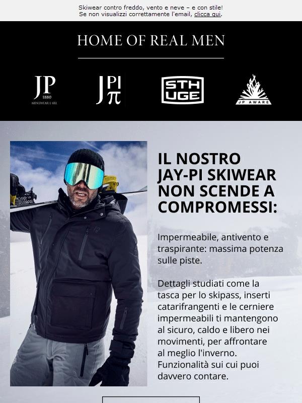 Imbattibile sulle piste!