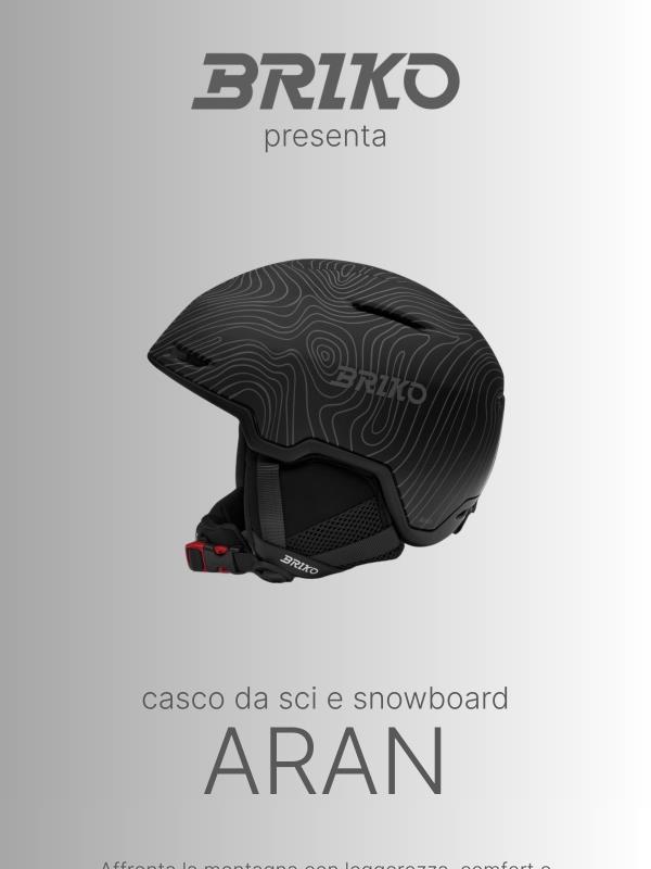 Guarda da vicino: Aran