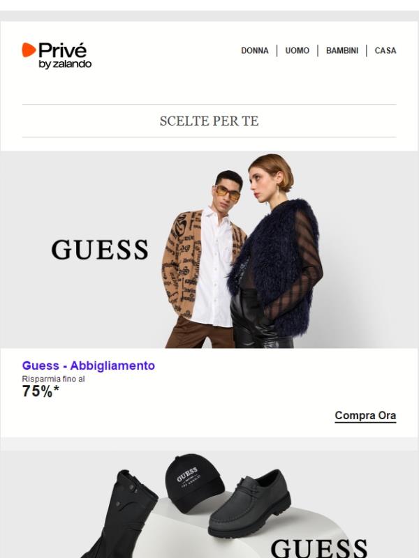 Guess, HUGO & ONLY ⎪ Cedi alla tentazione 🍬