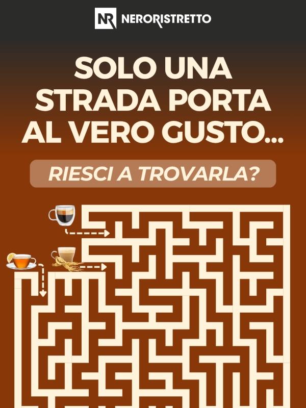 Riesci a trovare la strada giusta? 🧭