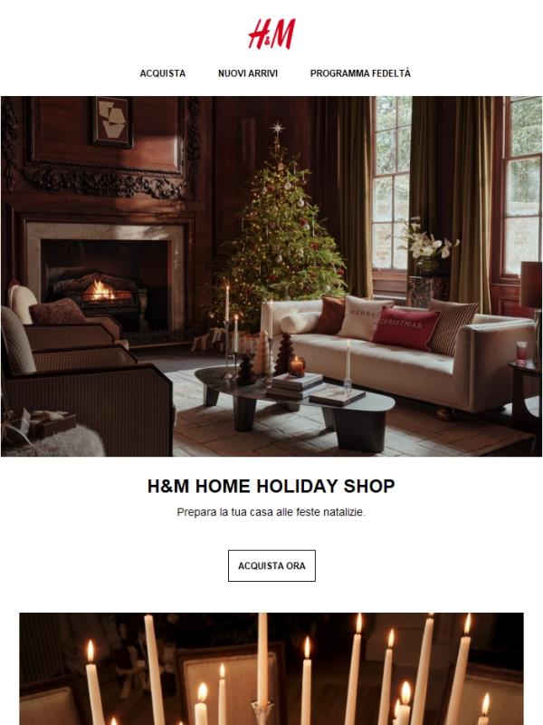 Decorazioni per le feste, stanza per stanza