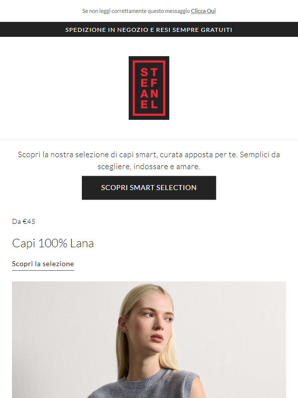 La Smart Selection è tornata