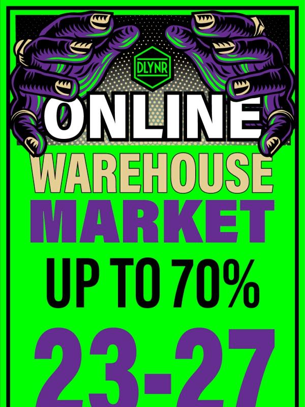 Warehouse Market Online - 70% OFF