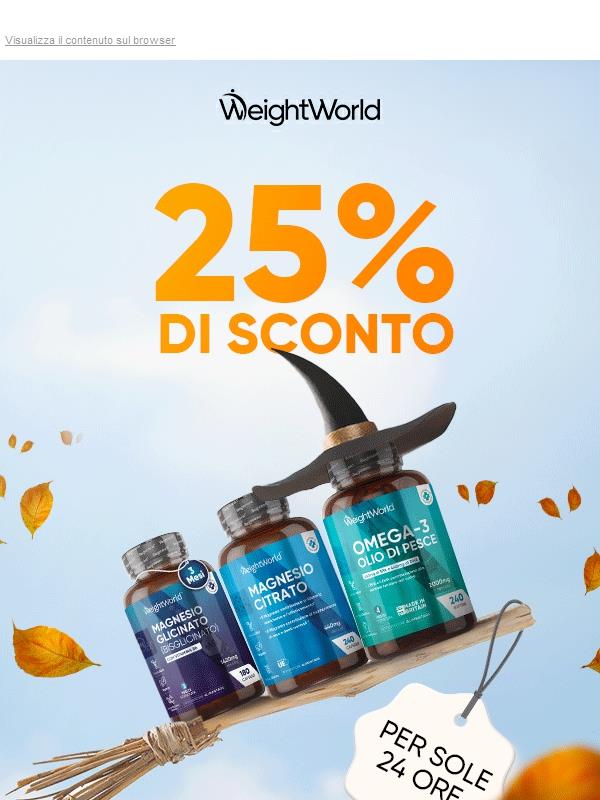 ⏰ Jekoo, Solo 24 Ore Per Risparmiare Il 25% Su Tutto