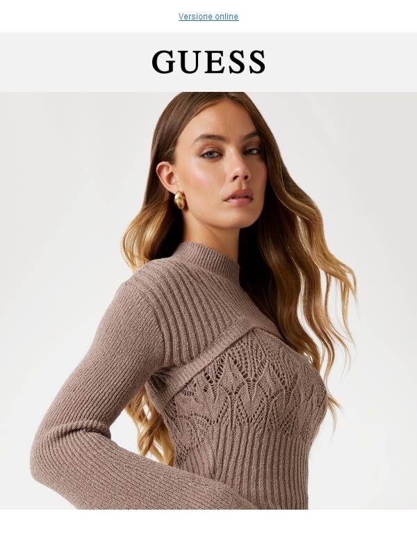 Vestiti in maglia per comfort e stile
