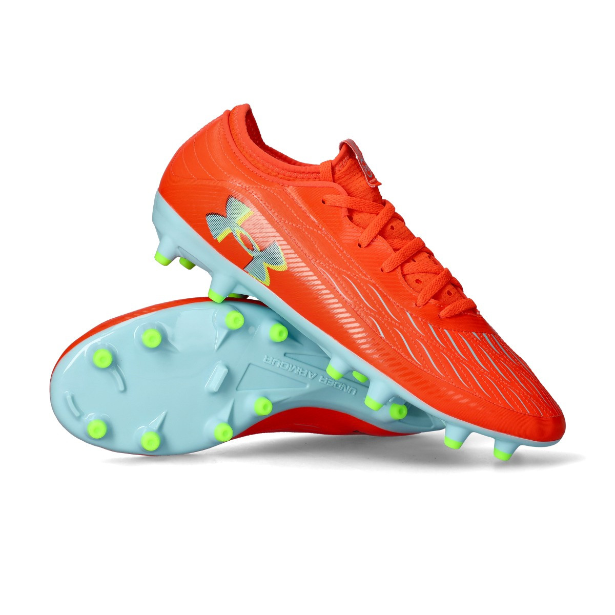   Scarpe Under Armour Magnetico Select 4 FG