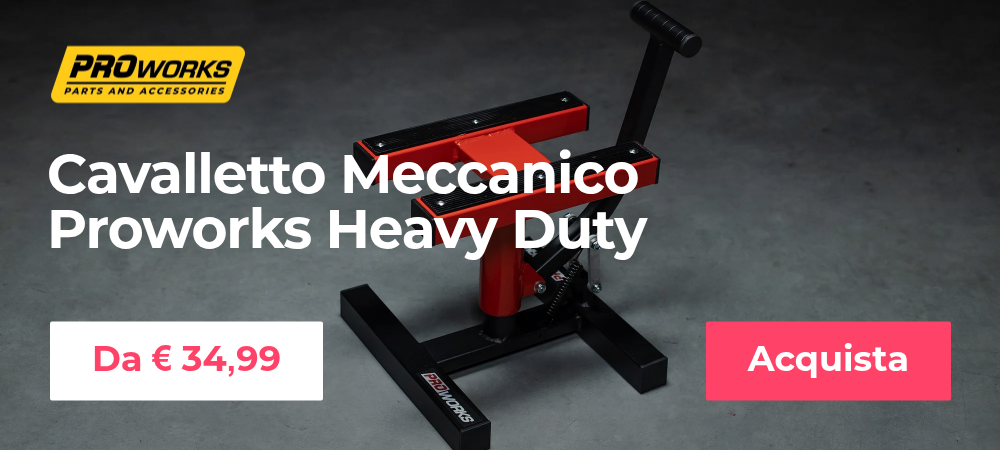 Proworks Heavy Duty Mechanic Stand