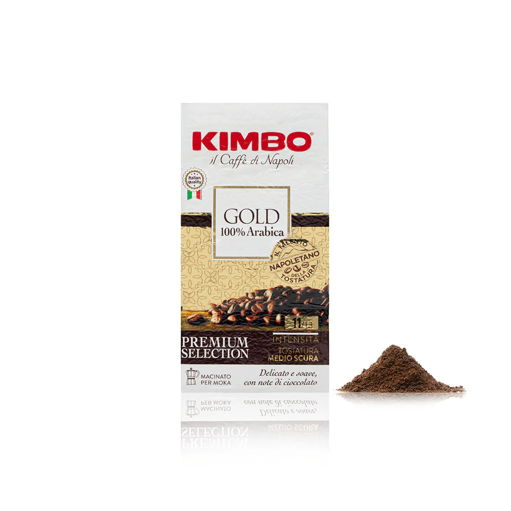 Image of Macinato - Gold 100% Arabica