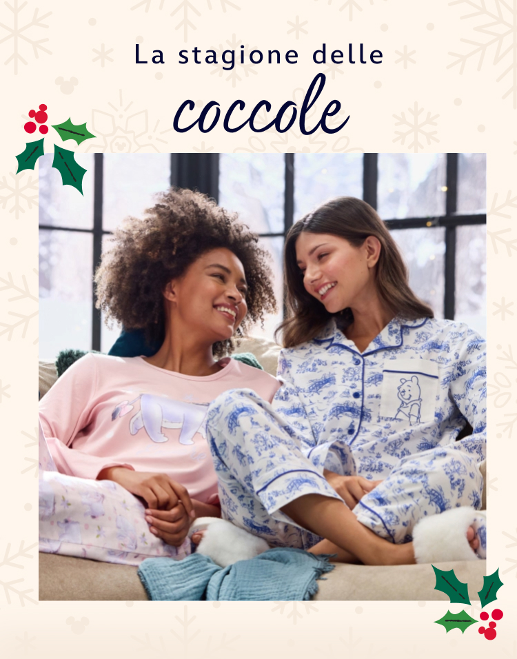 La stagione delle coccole