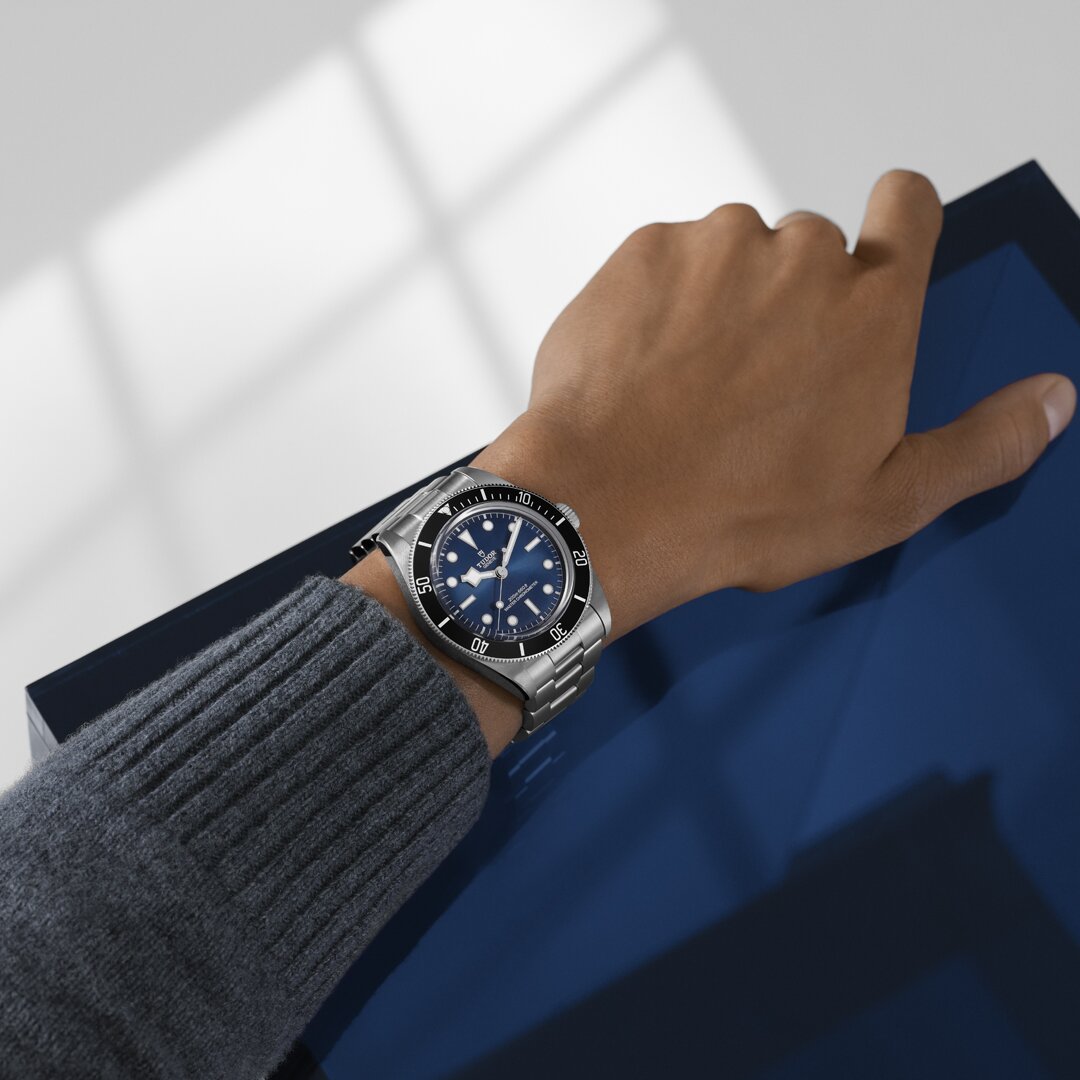 Tudor Black Bay