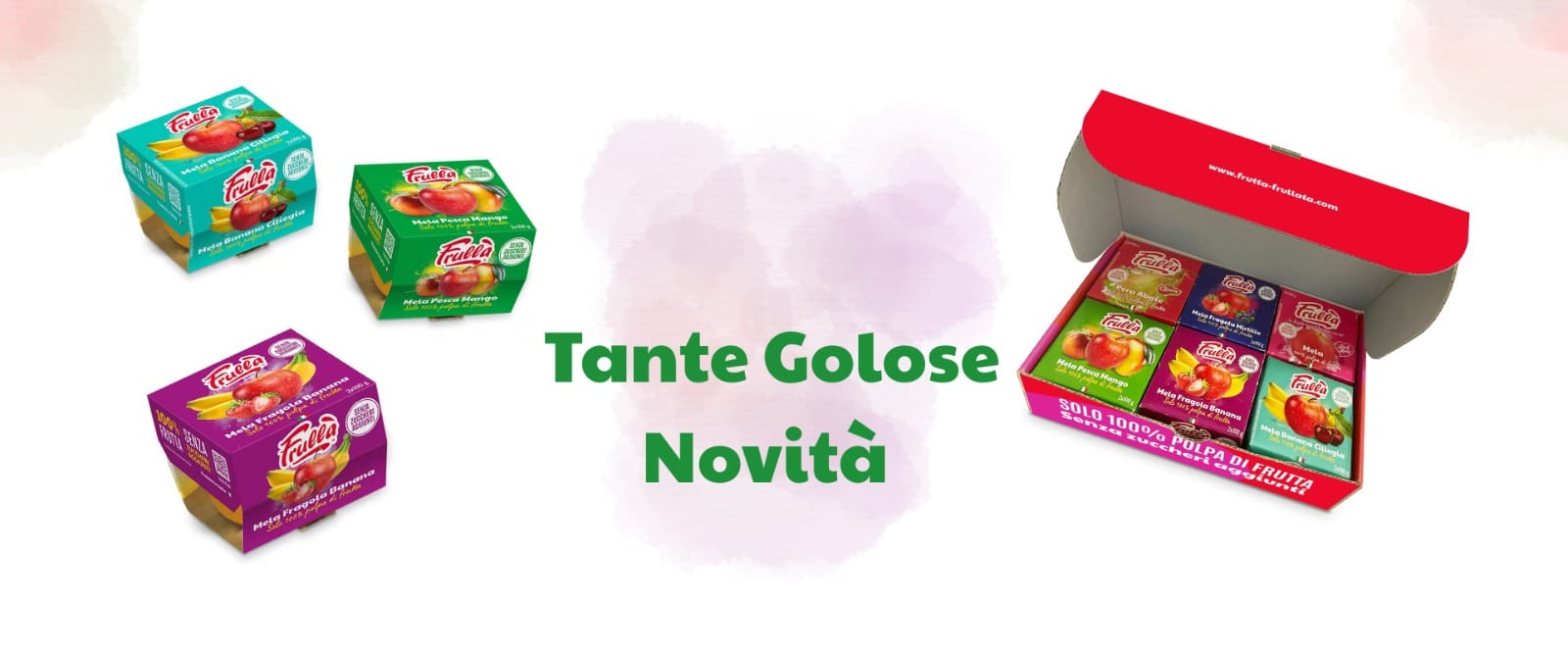 Frullà Bi-Pack e Wow Box