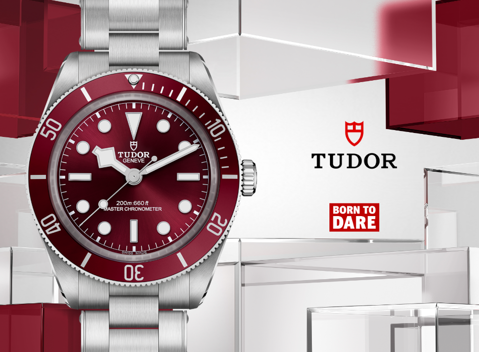 Tudor Black Bay 58