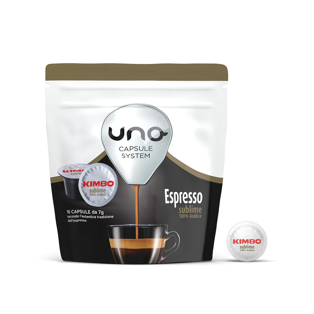 Image of Capsule Uno System - Sublime - 16 Capsule