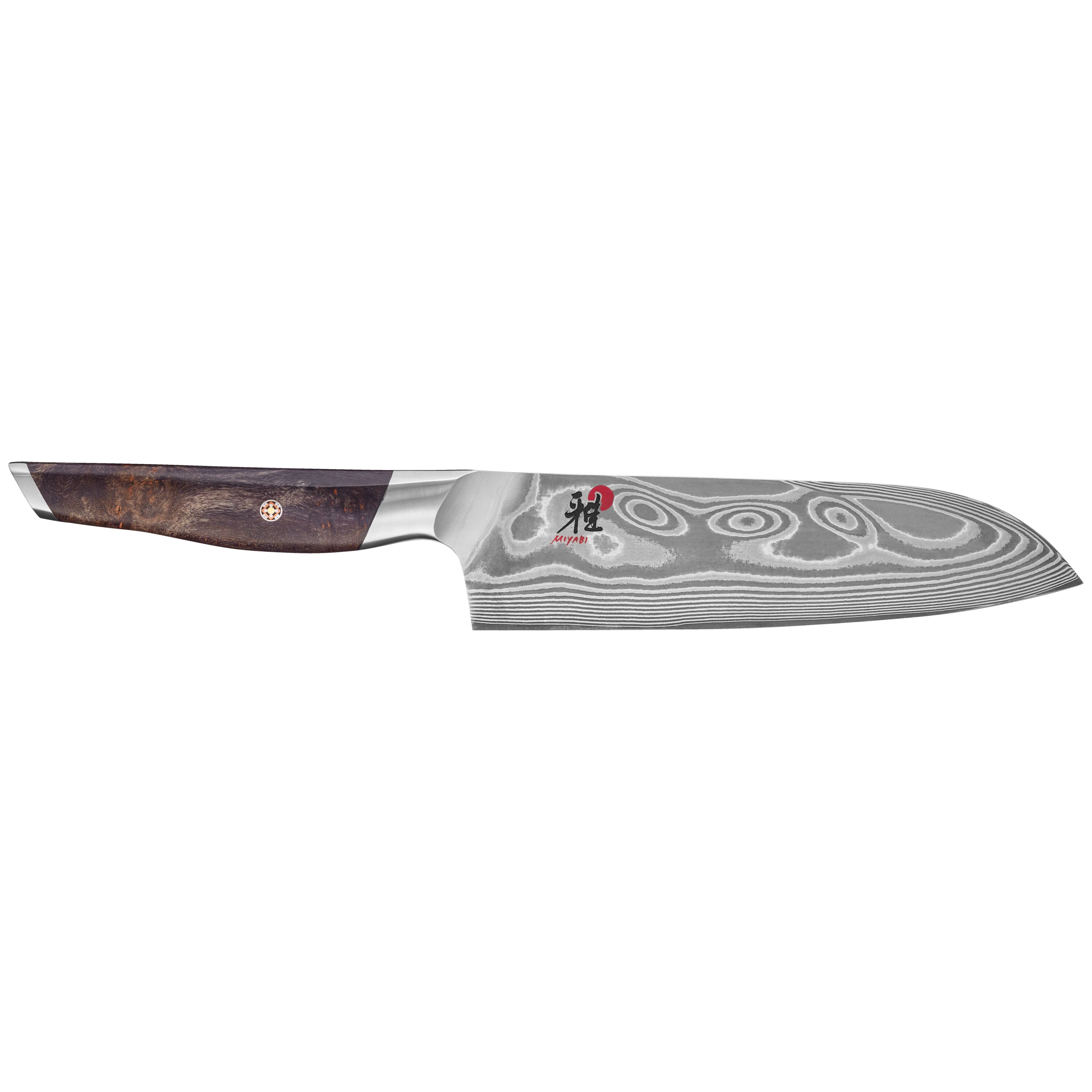 SANTOKU Coltelli 18 CM MIYABI IKI