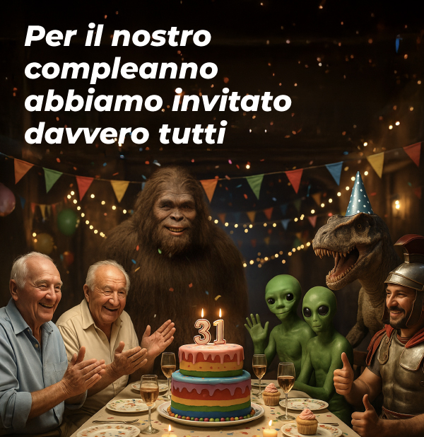 Fino al -50% su tutto il catalogo