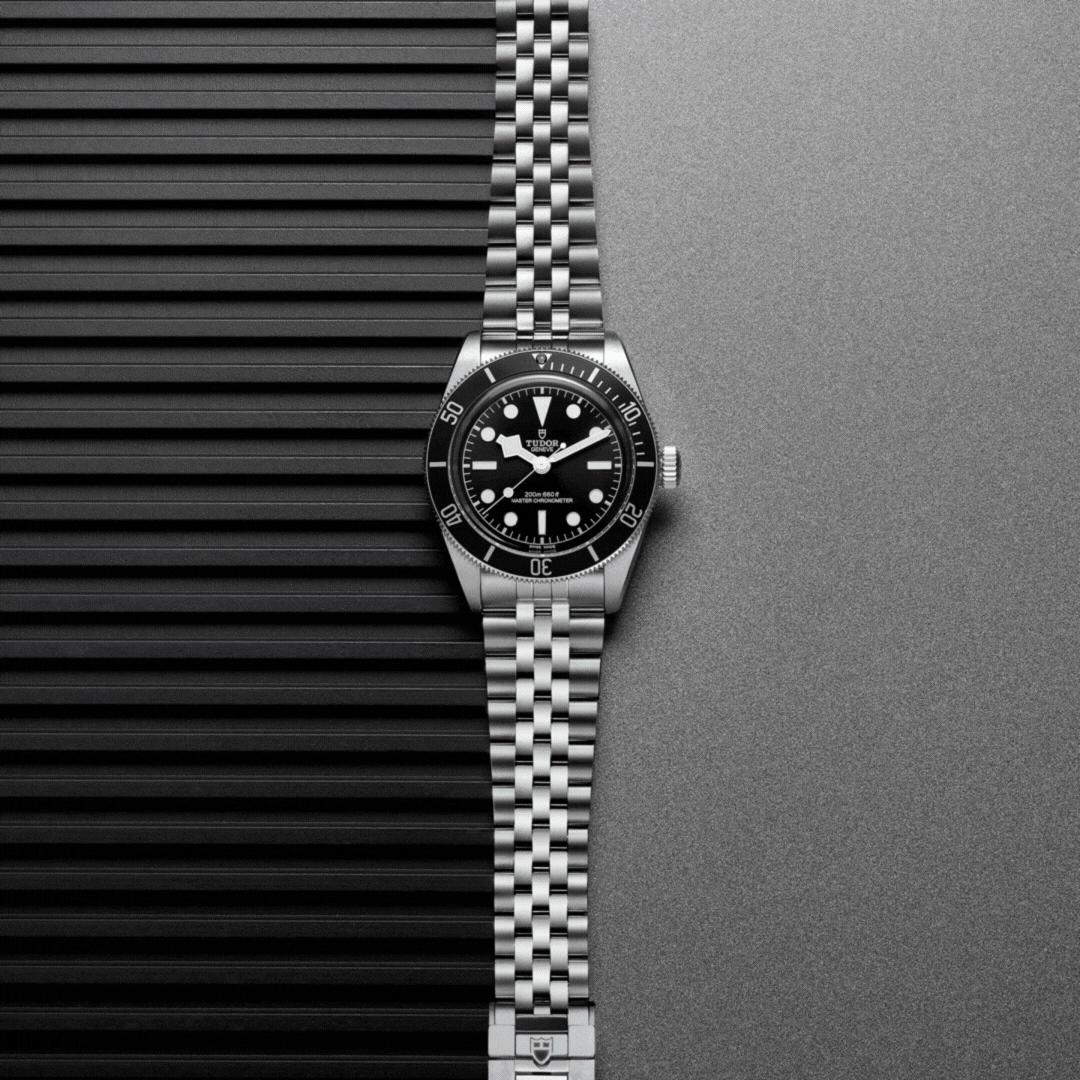 Tudor Black Bay