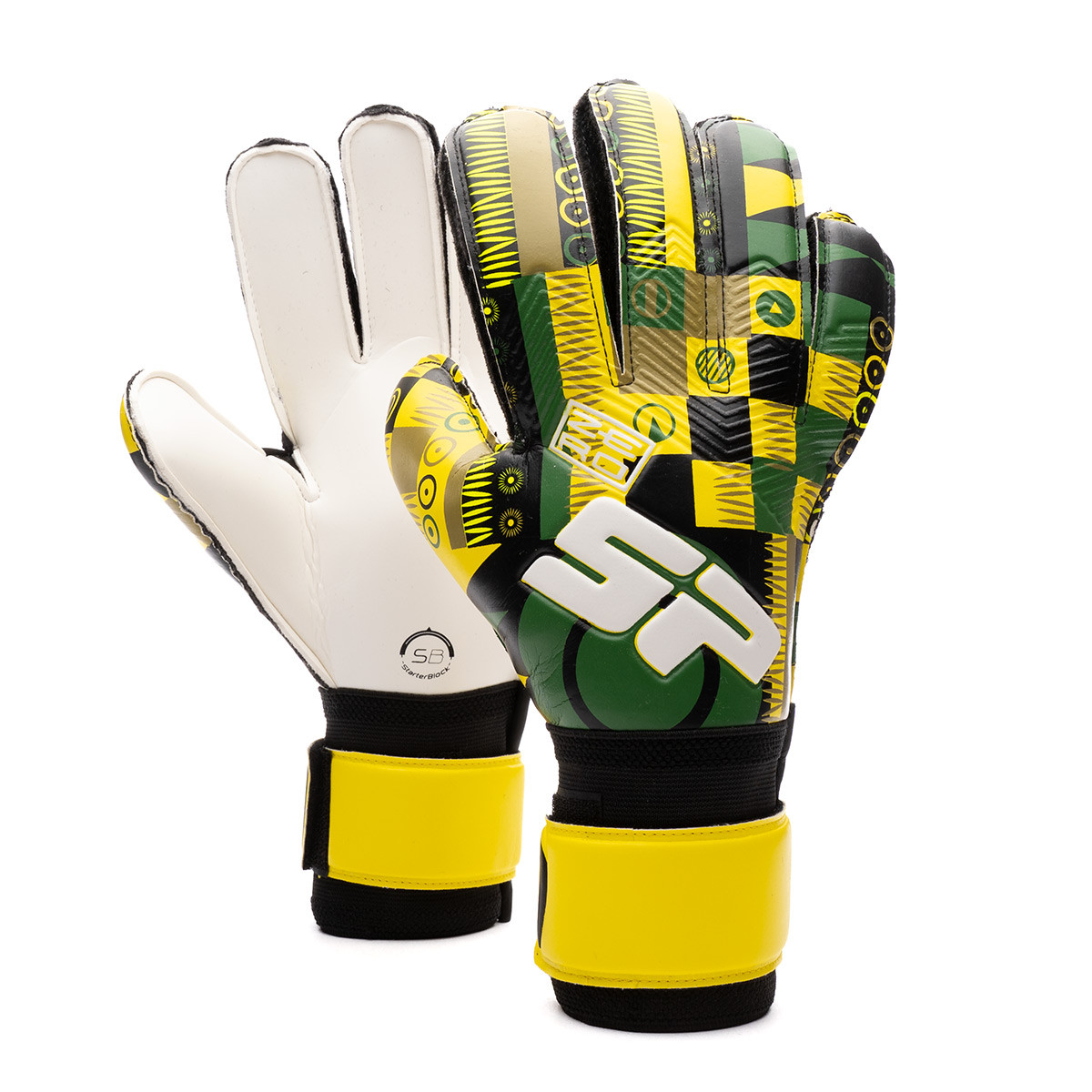   Guanti SP Fútbol Zero Base